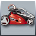 EAN 4006825610338 - Einhell GE-CM 43 Li M Kit Cortacésped manual Batería Negro, Gris, Rojo imagen 5