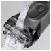 EAN 8006540835265 - Braun Series 3 3000BT Máquina de afeitar de láminas Recortadora Gris imagen 3