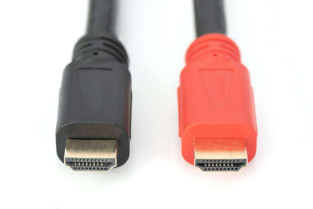 EAN 4016032336624 - Digitus AK-330118-150-S cable HDMI 15 m HDMI tipo A (Estándar) Negro imagen 2