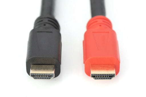 EAN 4016032336624 - Digitus AK-330118-150-S cable HDMI 15 m HDMI tipo A (Estándar) Negro imagen 2