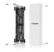 EAN 9010018200430 - Noctua NA-HC4 CHROMAX.WHITE Accesorios decorativos imagen 1