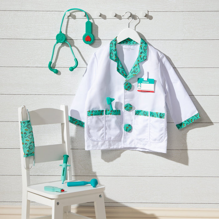 EAN 681147005778 - Melissa & Doug MPP RLP Doctor Rl Ply Costume Set GML Niño Unisex Uniforme imagen 7