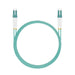 EAN 4005938186945 - Helos 218694 Cable de fibra óptica e InfiniBand 1,5 m LC Color aguamarina imagen 2