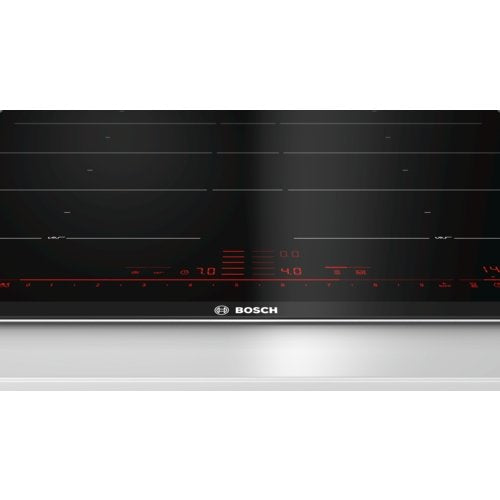 EAN 4242002848945 - Bosch Serie 8 PXY675DC1E hobs Negro Integrado Con placa de inducción 4 zona(s) imagen 2