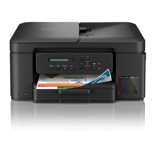 EAN 4977766837712 - Brother DCP-T730DW impresora multifunción Inyección de tinta A4 6000 x 1200 DPI 27 ppm Wifi imagen 1