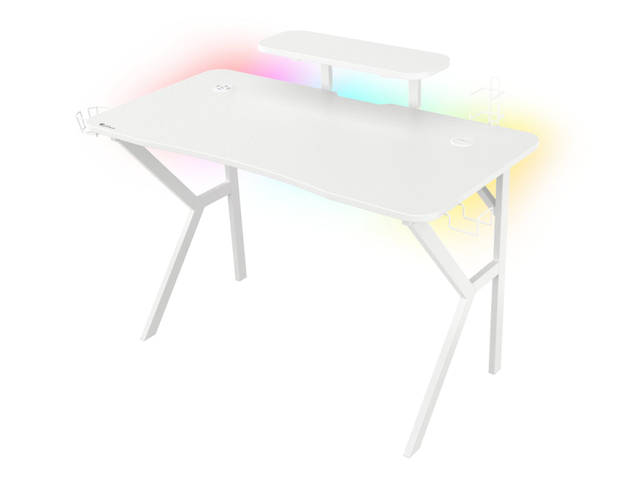 EAN 5901969431728 - GENESIS Holm 320 RGB Blanco imagen 1