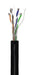 EAN 4040849571992 - Goobay 57199 cable de red Negro 100 m Cat6 U/UTP (UTP) imagen 2