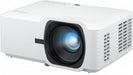 EAN 0766907022599 - Viewsonic LS740W videoproyector Proyector de alcance estándar 5000 lúmenes ANSI 3LCD WXGA (1200x800) Blan imagen 1