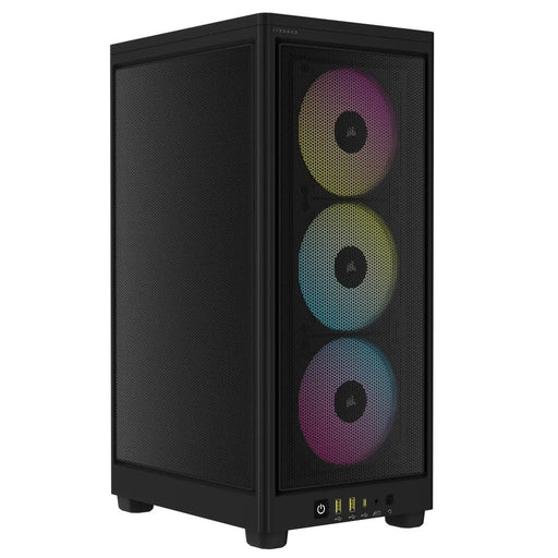 EAN 840006698739 - Corsair 2000D RGB AIRFLOW Small Form Factor (SFF) Negro imagen 1