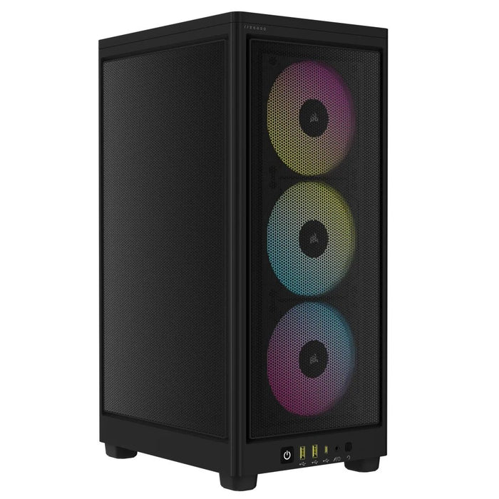 EAN 840006698739 - Corsair 2000D RGB AIRFLOW Small Form Factor (SFF) Negro imagen 1