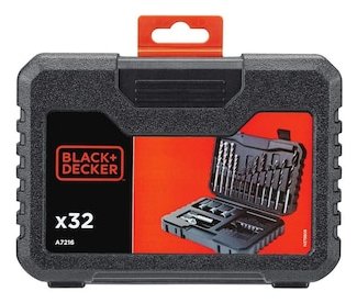 EAN 5035048024478 - Black & Decker A7216-XJ 32 pieza(s) imagen 4