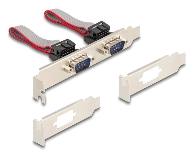 EAN 4043619952762 - DeLOCK 95276 tarjeta y adaptador de interfaz Interno RS-232 imagen 3