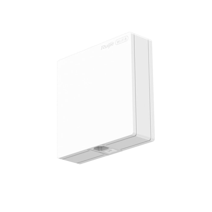 EAN 6976915004645 - Ruijie Networks RG-RAP62-WALL-LITE punto de acceso inalámbrico 2974 Mbit/s Blanco Energía sobre Ethernet  imagen 9