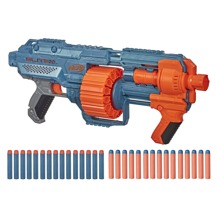EAN 5010993732258 - Nerf Elite 2.0 E9527EU4 arma de juguete imagen 1