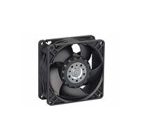 EAN 2050005919683 - ebm-papst 8314 NN Carcasa del ordenador Ventilador 8 cm Negro imagen 1