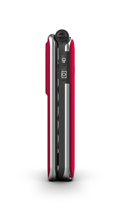 EAN 9005613168766 - Emporia emporiaJOY-LTE 7,11 cm (2.8") 115 g Rojo Teléfono para personas mayores imagen 7