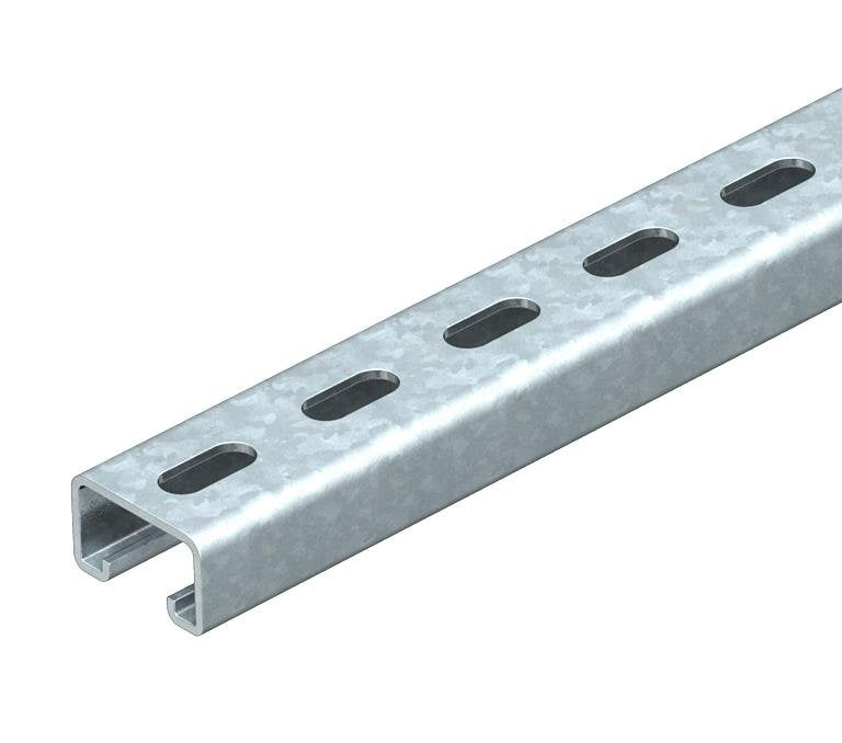 EAN 4012195049210 - Obo Bettermann 1121464 Perfiles industriales Acero Perforado imagen 1