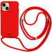 EAN 8434847069432 - COOL Accesorios COOL funda para teléfono móvil 17 cm (6.7") Rojo imagen 1