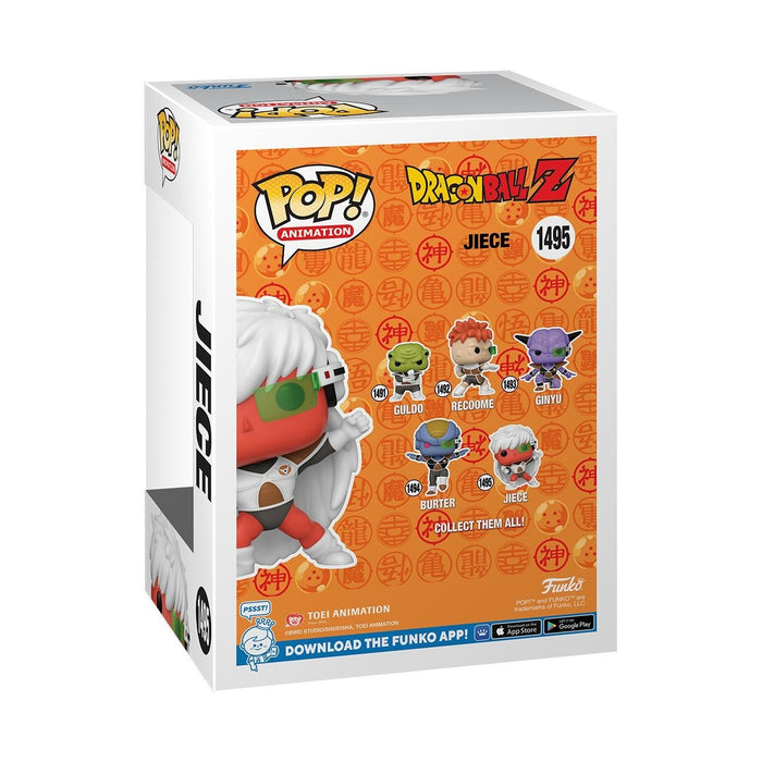 EAN 0889698486712 - FUNKO POP! Animation Jiece imagen 3