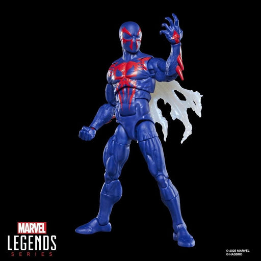EAN 5010996355874 - Marvel Legends Series Spider-Man 2099 imagen 1