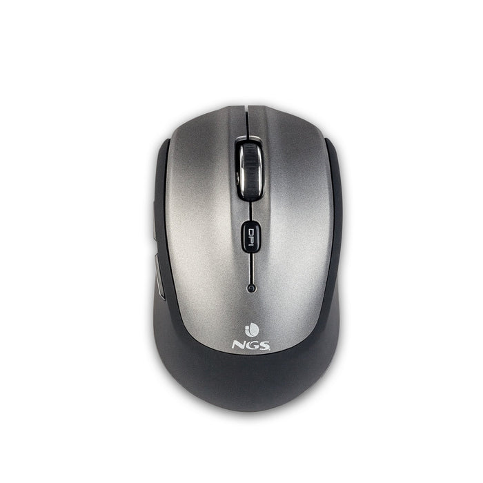 EAN 8435430613544 - NGS Frizz BT ratón Oficina Ambidextro Bluetooth Óptico 1600 DPI imagen 1