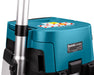 EAN 88381898935 - Makita DVC155LZX2 aspiradora 15 L Seca y húmeda imagen 9