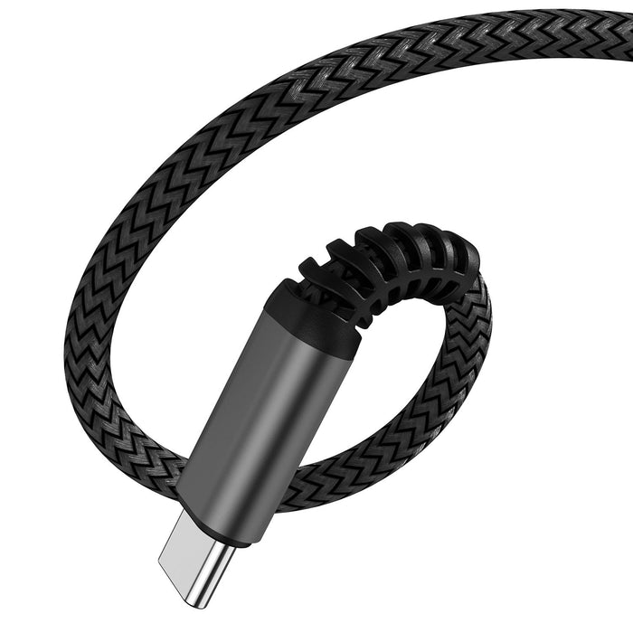 EAN 4252011900138 - 4smarts 456267 cable USB 3 m USB C Negro imagen 3