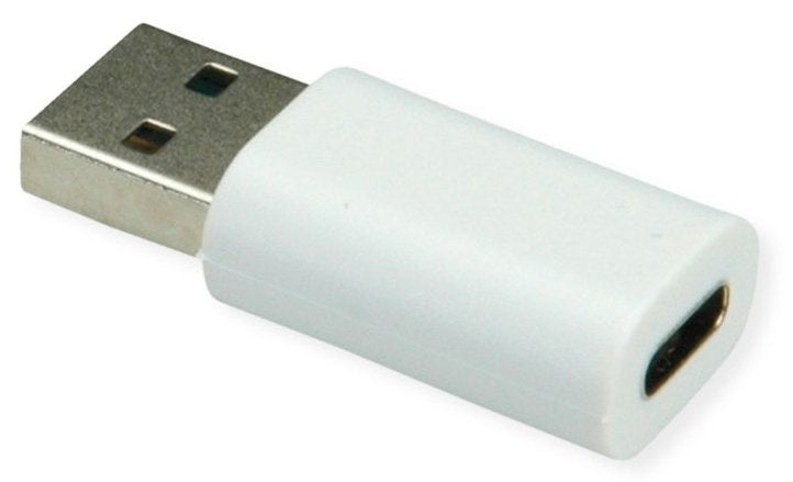 EAN 7630049632486 - VALUE 11.99.8339 bloqueador de puerto USB tipo A Blanco 1 pieza(s) imagen 3