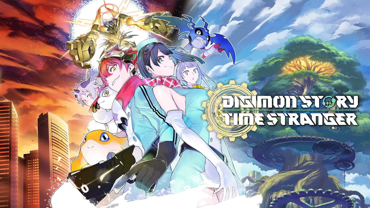 EAN 3391892039269 - BANDAI NAMCO Entertainment Digimon Story: Time Stranger (Nintendo Switch 2) Estándar Plurilingüe imagen 2