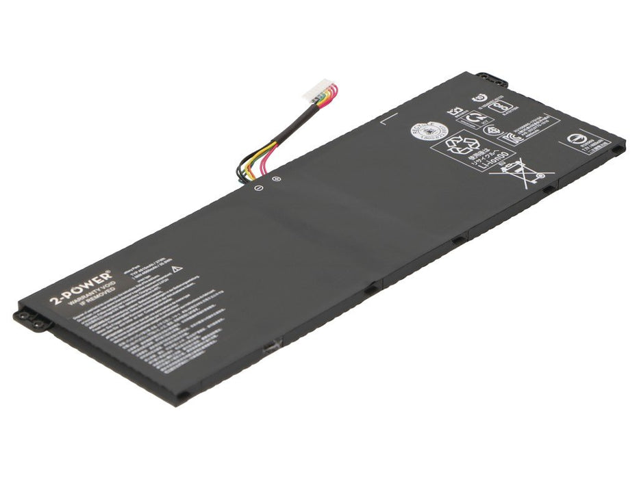 EAN 5055190193990 - 2-Power CBP3690A refacción para laptop Batería imagen 1