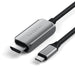 EAN 810086361090 - Satechi ST-YH8KCM Adaptador gráfico USB 7680 x 4320 Pixeles Negro, Plata imagen 1