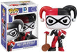 EAN 0849803036386 - FUNKO Figure POP! DC Comics Harley Q/Mallet imagen 1