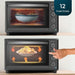 EAN 8435484038201 - Cecotec Bake&Toast 4600 Black Gyro 46 L 2000 W Negro Parrilla imagen 3