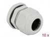 EAN 4043619602230 - DeLOCK 60223 sujetacables Plástico 10 pieza(s) imagen 1