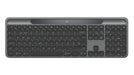 EAN 5099206132337 - Logitech Signature Slim Solar + K980 teclado Universal RF Wireless + Bluetooth QWERTZ Suizo Grafito imagen 1