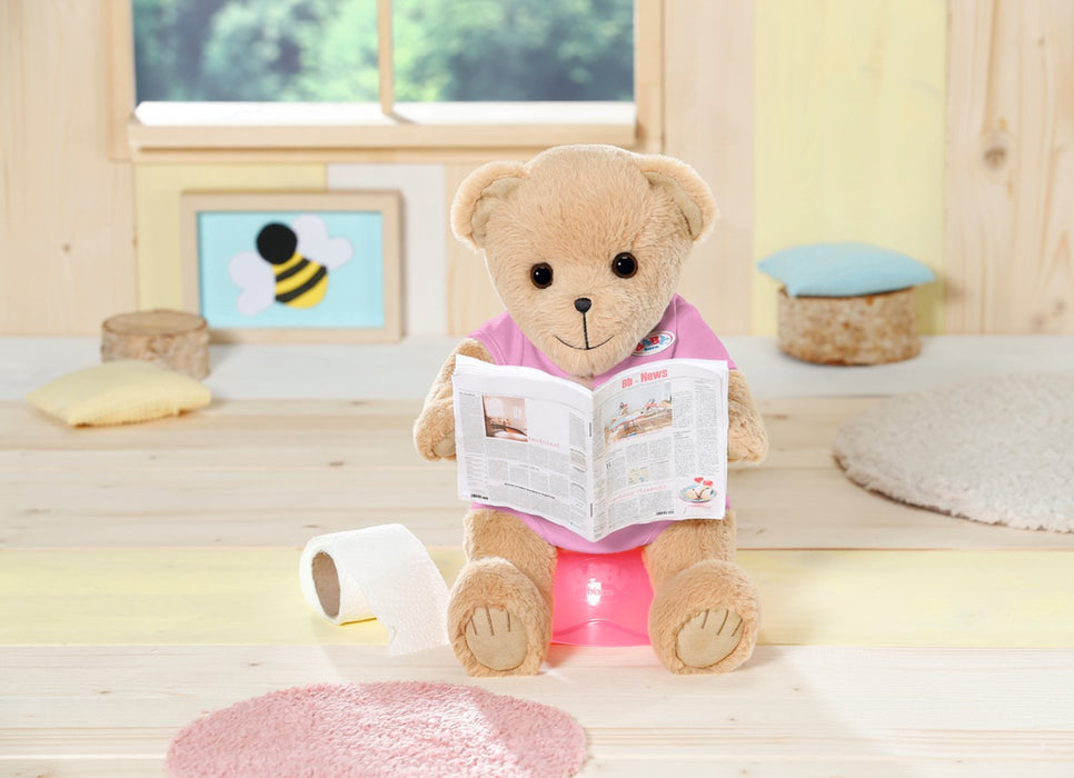 EAN 4001167835609 - BABY born Bear pink imagen 18