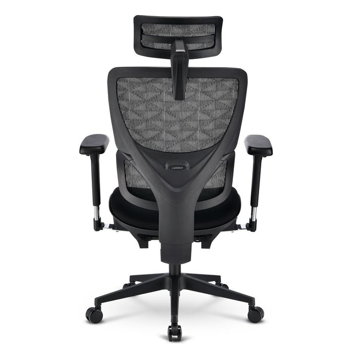 EAN 4044951041411 - Sharkoon OfficePal C40 Asiento acolchado Respaldo de rejilla imagen 6