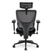 EAN 4044951041411 - Sharkoon OfficePal C40 Asiento acolchado Respaldo de rejilla imagen 6