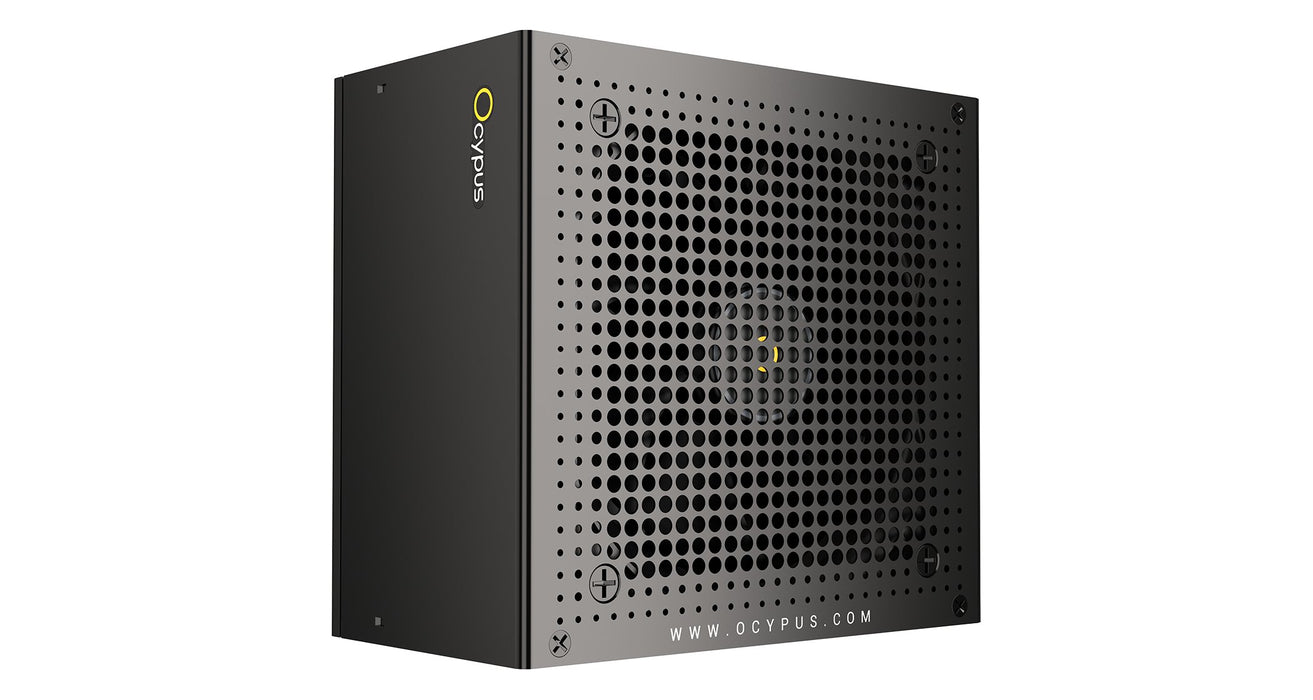 EAN 6977414880662 - Ocypus IOTA-P850-G1FFBK024X-EU unidad de fuente de alimentación 1200 W Negro imagen 2