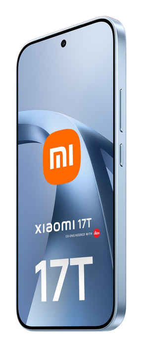EAN 6932554448141 - Xiaomi 17T 16,7 cm (6.59") 12 GB 512 GB 6500 mAh Azul imagen 5