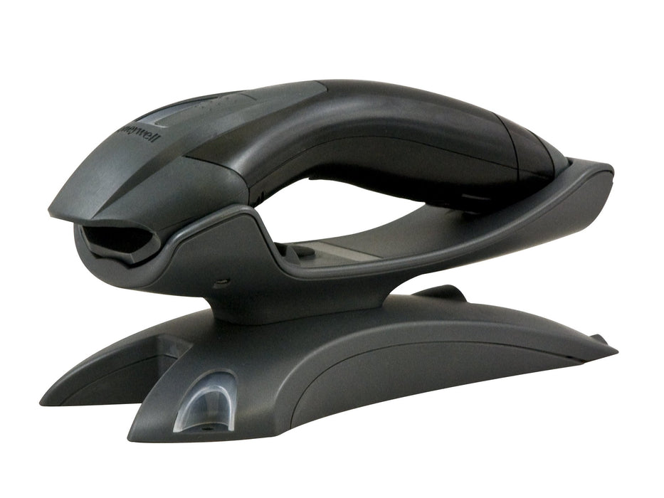 EAN 4016139050980 - Honeywell 1202g-2USB-5BF Lector de códigos de barras portátil 1D Laser Negro imagen 1