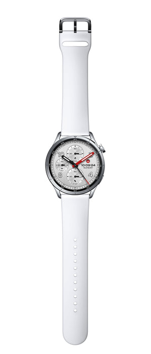 EAN 6932554463366 - Xiaomi Watch S5 3,76 cm (1.48") AMOLED 46 mm Digital 480 x 480 Pixeles Pantalla táctil Plata Wifi imagen 2