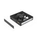 EAN 8800263651030 - Zalman ZM-DF120R A3 Placa base Ventilador 12,4 cm Negro 1 pieza(s) imagen 3