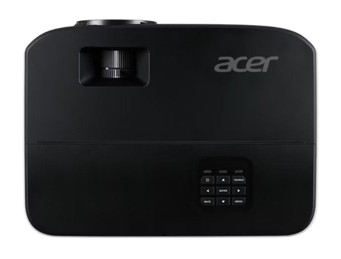 EAN 4711474119568 - Acer X1123 Proyector de alcance estándar 4000 lúmenes ANSI DLP SVGA (800x600) Negro imagen 3