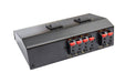 EAN 4014619936410 - Alcasa 5529-2 interruptor de sonido Negro imagen 3
