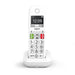 EAN 4250366856100 - Gigaset E290 teléfono Teléfono DECT/analógico Identificador de llamadas Blanco imagen 2
