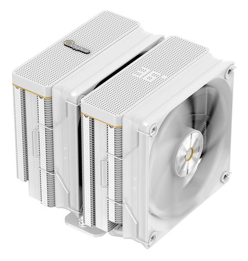 EAN 6977414880051 - Ocypus Iota A62 Procesador Refrigerador de aire 12 cm Blanco 1 pieza(s) imagen 2