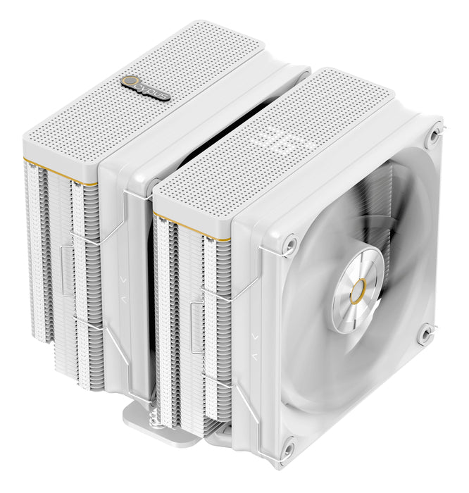 EAN 6977414880051 - Ocypus Iota A62 Procesador Refrigerador de aire 12 cm Blanco 1 pieza(s) imagen 2