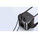 EAN 6932172651121 - Baseus PowerCombo Universal Negro Corriente alterna Interior imagen 4