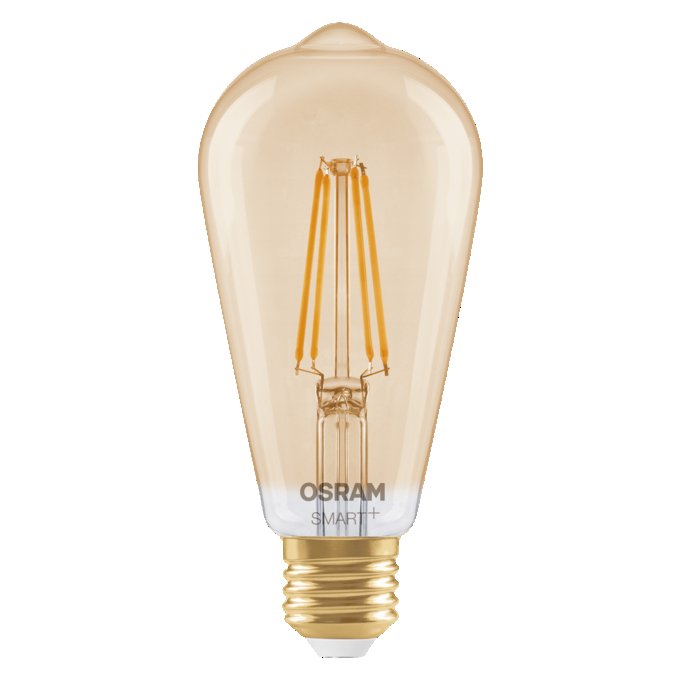 EAN 4099854530104 - Osram SMART+ lámpara LED Blanco cálido 2400 K 6 W E27 F imagen 3